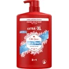 Old Spice Cold Spice Dušo Želė Ir Šampūnas Vyrams, 1000 ml