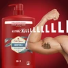 Old Spice Deep Sea Dušo Želė Ir Šampūnas Vyrams, 4x1000 ml