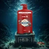 Old Spice Deep Sea Dušo Želė Ir Šampūnas Vyrams, 4x1000 ml
