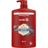 Old Spice Deep Sea Dušo želė dušo želė vyrams, 1000 ml