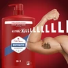 Old Spice Whitewater Dušo Želė Ir Šampūnas Vyrams, 4x1000 ml