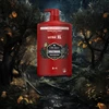 Old Spice WolfThorn 3in1 Dušo želė dušo gelis vyrams, 1000 ml