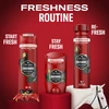 Old Spice Wolfthorn Pieštukinis Dezodorantas, 50 ml