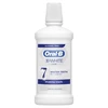 Oral-B 3D Baltas Luxe Burnos Skalavimo Skystis, 500 ml