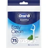 Oral-B Easy Clean tarpdančių siūlo laikikliai, 75 vnt.