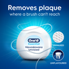 Oral-B Essential Dantų Siūlas, Be Vaško, 50 m