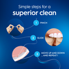 Oral-B Essential Dantų Siūlas, Be Vaško, 50 m