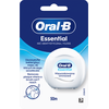 Oral-B Essential Dantų Siūlas, Be Vaško, 50 m