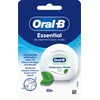 Oral-B Essential Mint Dantų Siūlas, Su Vašku, 50 m