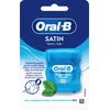 Oral-B Satin Tape Mėtų Vaškuotas Dantų Siūlas 50 m
