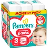 Pampers Active Baby Pants Sauskelnės, 3 Dydis, 210 vnt.