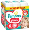 Pampers Active Baby Pants Sauskelnės, 6 Dydis, 144 vnt.