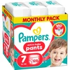 Pampers Active Baby Pants Sauskelnės, 7 Dydis, 128 vnt.