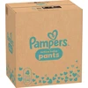 Pampers Active Baby Pants Sauskelnės, 4 Dydis, 186 vnt.