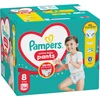 Pampers Active Baby Pants Sauskelnės, 8 Dydis, 64 vnt.