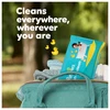 Pampers Fresh Clean Plastic Free Servetėlės Kūdikiams, 24 Pakuotė, 1248 Servetėlės