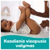Pampers Fresh Clean Plastic Free Servetėlės Kūdikiams, 12 Pakuotė, 624 Servetėlės