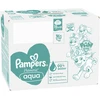 Servetėlės kūdikiams Pampers Harmonie Aqua Baby, 15 pakuočių, 720 servetėlių