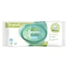 Pampers Harmonie Aqua Servetėlės Kūdikiams, 48 Servetėlės