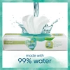 Pampers Harmonie Aqua Servetėlės Kūdikiams, 48 Servetėlės