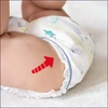 Naktinės Sauskelnės-kelnaitės Pampers 4 Dydžio, 100 sauskelnių, 9kg-15kg