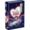 Pampers Night Pants Sauskelnės-Kelnaitės, 6, 40 vnt.