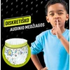 Pampers Ninjamas Pižaminės Kelnaitės Space, 54 Sauskelnės, 27-43 kg