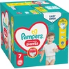 Sauskelnės - kelnaitės Pampers Pants 7 dydis, 17kg+, 74vnt.