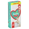 Pampers Pants Sauskelnės-Kelnaitės, 4 Dydis, 52 Sauskelnės, 9-15 kg