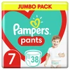 Pampers Active Baby Pants Sauskelnės-Kelnaitės, 7 Dydis, 38 Sauskelnės