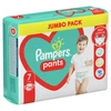 Pampers Active Baby Pants Sauskelnės-Kelnaitės, 7 Dydis, 38 Sauskelnės