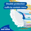 Sauskelnės-Kelnaitės PAMPERS Pants Splashers, 3 dydis 6 - 11 kg, 12 vnt.