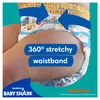 Sauskelnės-Kelnaitės PAMPERS Pants Splashers, 3 dydis 6 - 11 kg, 12 vnt.