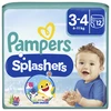 Sauskelnės-Kelnaitės PAMPERS Pants Splashers, 3 dydis 6 - 11 kg, 12 vnt.