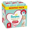 Sauskelnės-kelnaitės Pampers Premium Care 6 dydis, 15+ kg, 93 vnt.