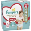 Pampers Premium Care Pants Sauskelnės, 7 Dydis, 27 Sauskeln