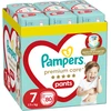 Sauskelnės-kelnaitės Pampers Pants, 7 dydis, 17+ kg, 80 vnt.