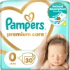 Pampers Premium Care Sauskelnės, 0 Dydis (Mini), 30 Sauskelnės