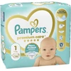 Pampers Premium Care Sauskelnės, 1 Dydis (Mini), 26 vnt., 2-5 kg