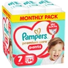 Pampers Premium Care Sauskelnės-Kelnaitės, 7 Dydžio, 84 vnt.