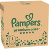 Pampers Premium Care Tape Sauskelnės, 1 Dydis, 156 vnt., 2–5 kg