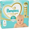 Pampers Premium Care Tape Sauskelnės, 1 Dydis, 94 vnt.