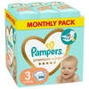Sauskelnės Pampers Premium Care Tape, 3 dydis, 6–10 kg, 200 vnt.