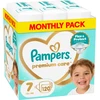 Pampers Premium Care Tape Sauskelnės, 7 Dydis, 120 vnt.