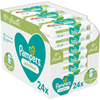 Pampers Sensitive Plastic Free Servetėlės Kūdikiams 24 Pakuotės, 1248 Servetėlės