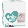 Drėgnos servetėlės Pampers Sensitive 15 pakuočiųx80vnt., 1200 servetėlės