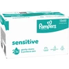 Pampers Sensitive Servetėlės Kūdikiams, 12 Pakuotė, 624 Servetėlės