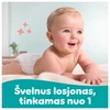 Pampers Sensitive Servetėlės Kūdikiams, 12 Pakuotė, 624 Servetėlės