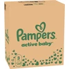 Sauskelnės Pampers Active Baby 3 dydis, 6-10kg, 208 vnt.