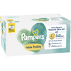 Servetėlės kūdikiams Pampers Harmonie New Baby, 9 pakuotės, 414 servetėlių